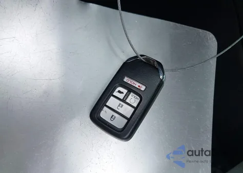 2019 Honda Cr-V Ex из США, поврежденный, VIN 2HKRW2H59KH650548